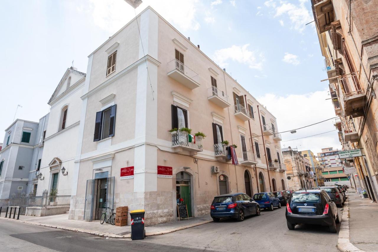 Maison San Michele Lovely Apartment Trani Extérieur photo