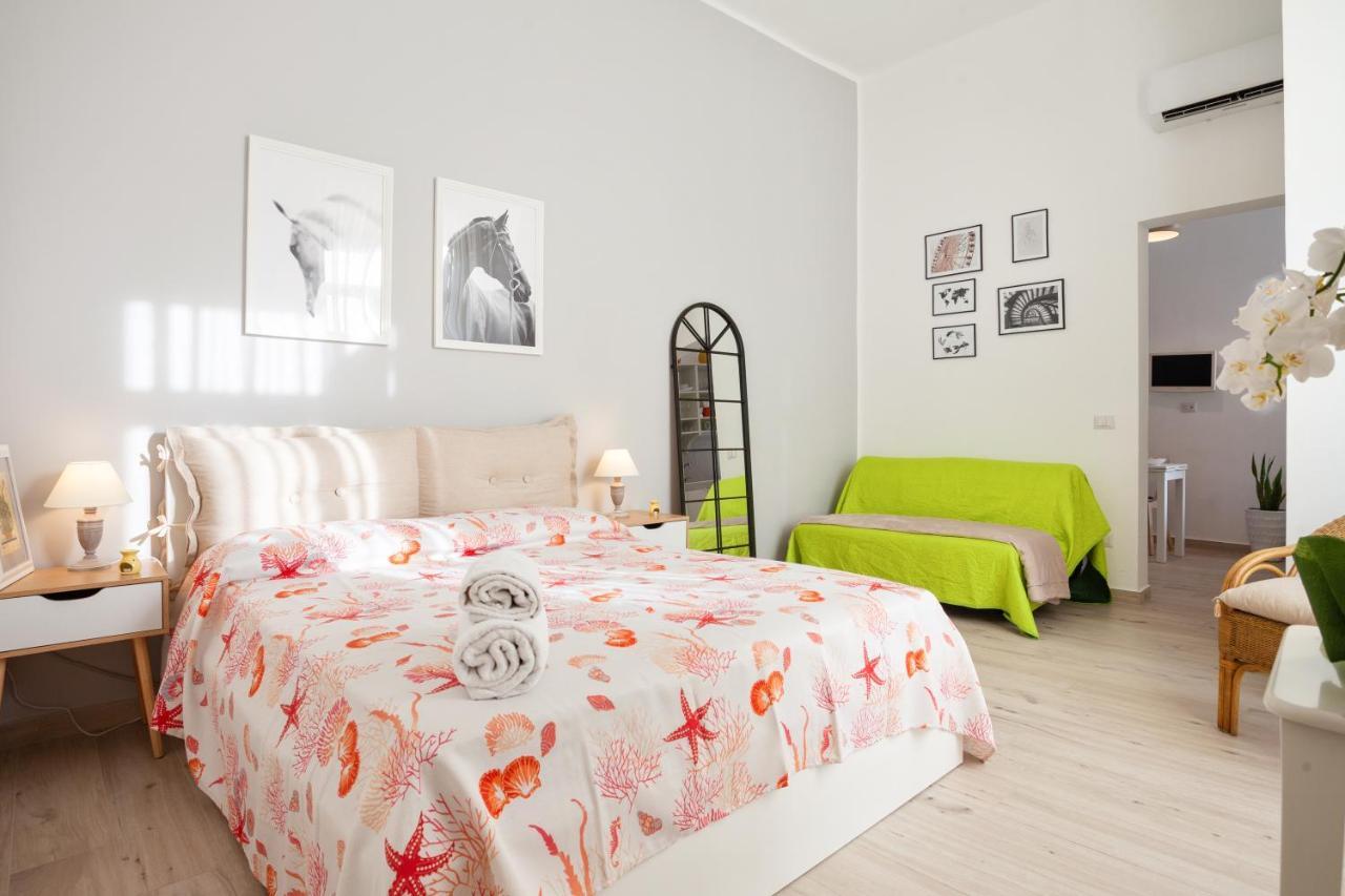 Maison San Michele Lovely Apartment Trani Extérieur photo