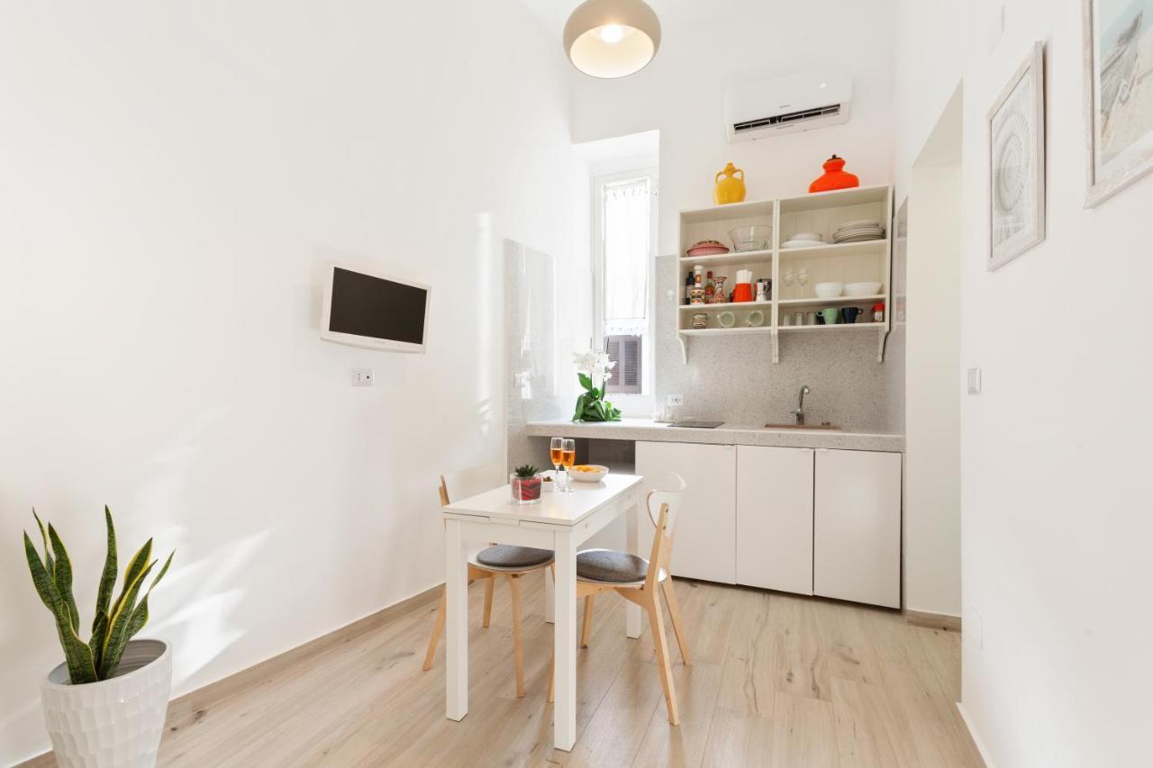 Maison San Michele Lovely Apartment Trani Extérieur photo