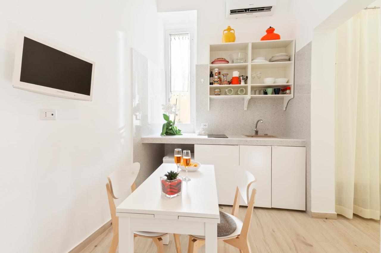 Maison San Michele Lovely Apartment Trani Extérieur photo