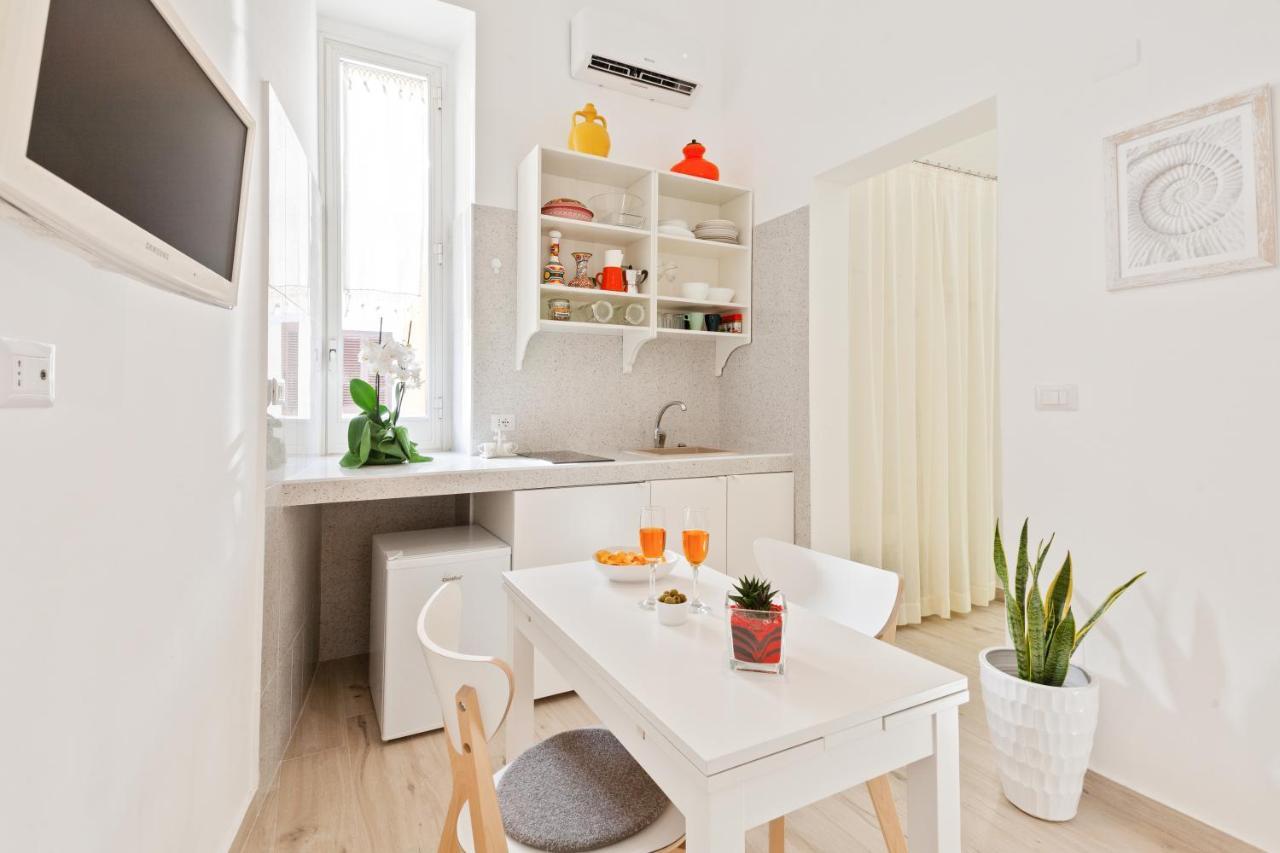 Maison San Michele Lovely Apartment Trani Extérieur photo